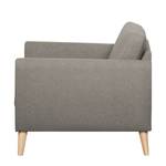 Fauteuil Kustavi structuurstof - Beige