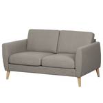 Sofa Kustavi (2 -Sitzer) Strukturstoff - Beige