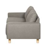 Sofa Kotila (2-Sitzer) Strukturstoff - Beige