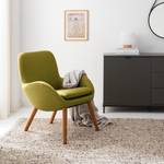 Fauteuil Ullava II Jaune olive