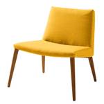 Fauteuil Sonka II Jaune solaire - Sans accoudoirs