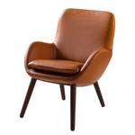 Fauteuil Ullava I Cognac