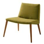 Fauteuil Sonka II Jaune olive - Sans accoudoirs