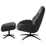 Fauteuil relax Rasti velours