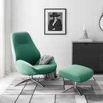 Fauteuil relax Rasti velours