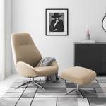 Fauteuil relax Rasti velours