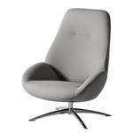 Fauteuil relax Rasti velours