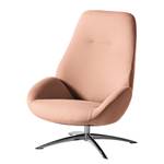 Fauteuil relax Rasti velours