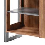 Dressoir Marton Stirling eikenhouten look/antracietkleurig