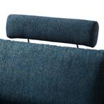 Têtière Coso I Tissu - Tissu Chenille Rufi: Bleu