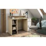 Bureau Ockley Sonoma eikenhouten look/wit