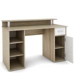 Bureau Ockley Sonoma eikenhouten look/wit