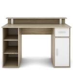 Bureau Ockley Sonoma eikenhouten look/wit