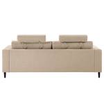 Hoofdsteun Coso II geweven stof - Geweven stof Milan: Beige