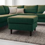 Repose-pieds COSO Classic Tissu - Tissu Lica: Vert - Largeur : 64 cm - Hêtre