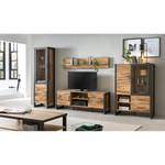 Standvitrine Ironwood