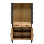 Ironwood Vitrinenschrank