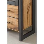 Ironwood Vitrinenschrank