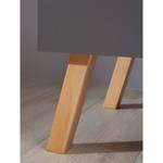 Sideboard Mats Grau - Holzwerkstoff - 160 x 86 x 42 cm