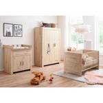 Chambre enfant Ahoi Marron - Bois manufacturé