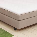 Letto boxspring Boyceville Beige - 140 x 200cm