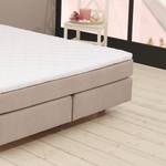 Boxspring Boyceville Beige - 140 x 200cm