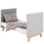 Babyzimmer-Set Vegas (3-teilig) Grau