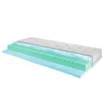 Matelas mousse froide LLQ Medic Blue Air 120 x 200cm - D3 medium