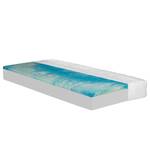 Matelas à ressorts ensachés Gel Perfect 90 x 200cm - D3 medium