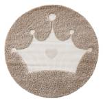 Tapis enfant Vendee V Fibres synthétiques - Beige