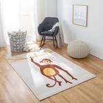 Tapis enfant Weely VI Fibres synthétiques - Beige