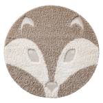 Tapis enfant Vendee II Fibres synthétiques - Beige