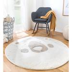 Tapis enfant Vendee IV Fibres synthétiques - Beige