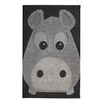 Tapis enfant Vendee VII Fibres synthétiques - Noir