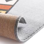 Tapis enfant Weely X Fibres synthétiques - Gris