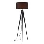 Lampadaire Tripod I Coton / Fer - 1 ampoule