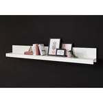 Ensemble meubles TV Cely II (4 éléments) Blanc brillant / Blanc mat