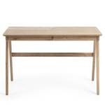 Bureau Runton deels massief essenhout - essenhout