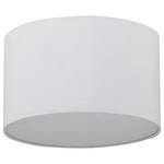 Lampada da soffitto Summa Small Cotone  / Ferro - 2 punti luce - Bianco