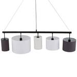 Suspension Kamia II Coton / Fer - 5 ampoules