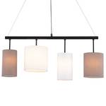 Suspension Kamia I Coton / Fer - 4 ampoules