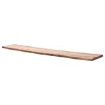 Zitplank v. tuinbank hout boomrand KAPRA massief acaciahout - Bruin acaciahout - Breedte: 160 cm