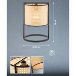 Lampe Offley I Vinyle / Fer - 1 ampoule