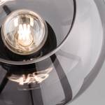 Tafellamp Wylie rookglas/ijzer - 1 lichtbron