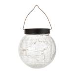 Lampe solaire Sunshine Pearl Verre clair - 1 ampoule