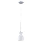 Hanglamp Noelle I keramiek/staal - 1 lichtbron
