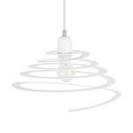 LED-Pendelleuchte Komet III Stahl - 1-flammig