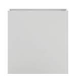 Bac à fleurs Cookley Gris lumineux - Largeur : 75 cm