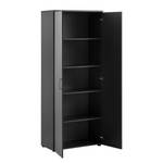 Armoire de bureau Cookley IV Anthracite