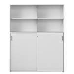 Armoire de bureau Cookley II Gris lumineux